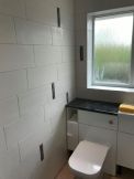 Shower Room, Ducklington, Oxfordshire, april 2017 - Image 35